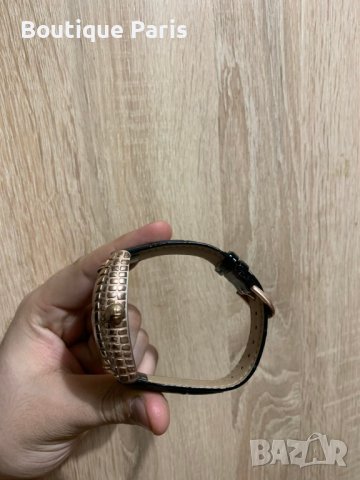 Мъжки часовник Franck Muller Gold Croco, снимка 9 - Мъжки - 40528291