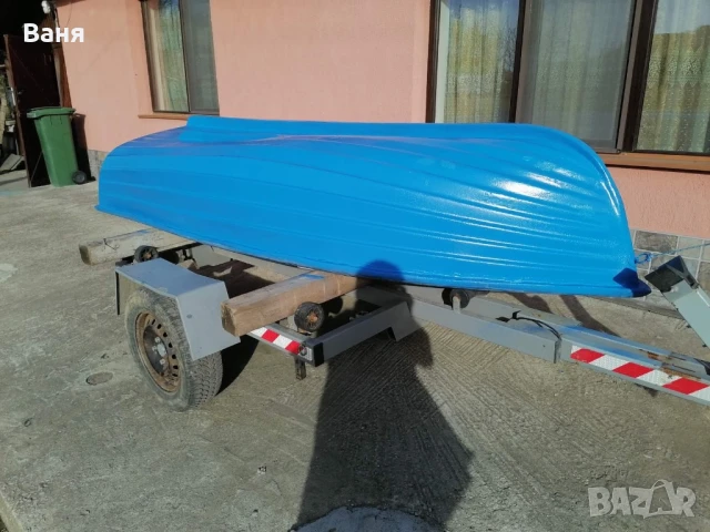 Лодка 3м/1.35м, снимка 6 - Воден транспорт - 50909540