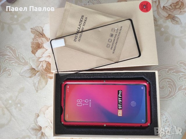 Кейс за Case for Xiomi/Redmi 9T / 9T pro, снимка 2 - Калъфи, кейсове - 37481594