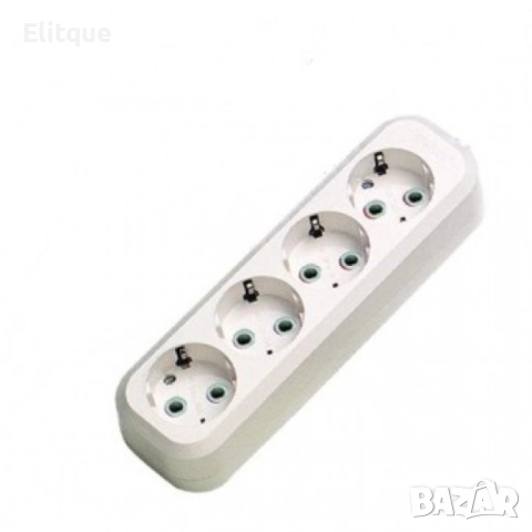 Разконител Muhler шуко 1,5мм2, 1,5м дължина, снимка 2 - Други стоки за дома - 52853696