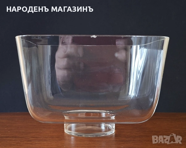 WMF – НОВО немско плато с капак за съхранение на масло сирене кашкавал плодове зеленчуци сервиз , снимка 13 - Други ценни предмети - 53274652