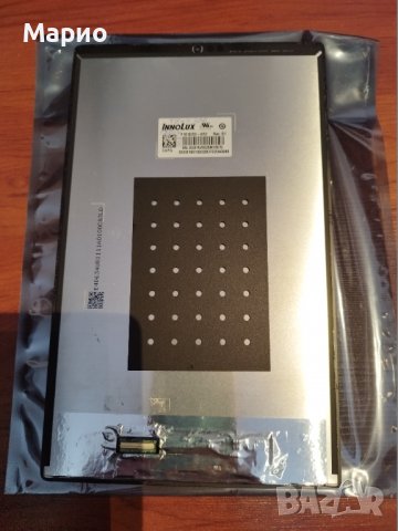 Дисплей за таблет Lenovo TB-X306, снимка 1