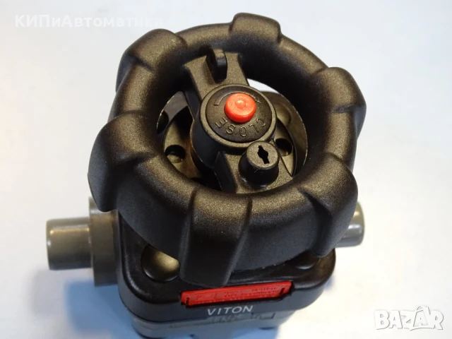 мембранен вентил GEMU 677/15/D 014-0-0104 Diaphragm valve 1inch NW15 DA20, снимка 7 - Резервни части за машини - 51261942