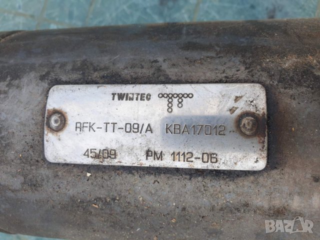 универсален катализатор заместител, снимка 3 - Части - 43976862