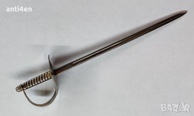 Колекционерска възпоменателна сабя за писма Wilkinson Sword, снимка 1 - Антикварни и старинни предмети - 38834932