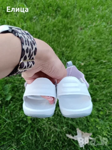 сандали Nike 33.5 , снимка 4 - Детски сандали и чехли - 50758464