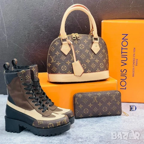 чанти louis vuitton , снимка 14 - Чанти - 50746753