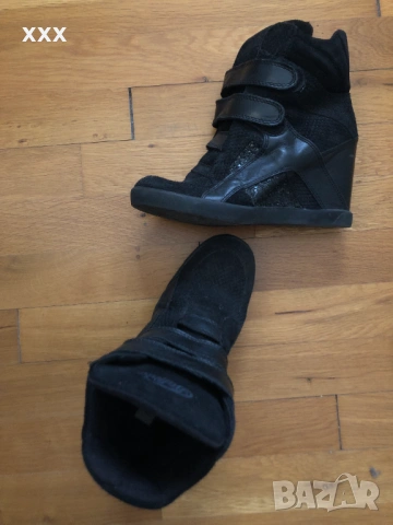 Buffalo London високи маратонки, снимка 5 - Маратонки - 53576960