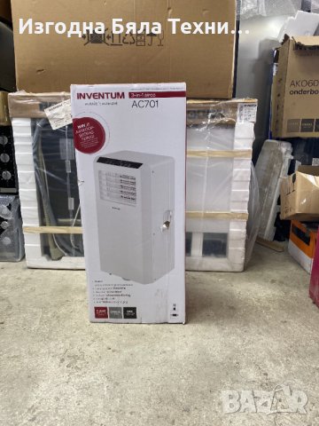 Климатик Инвентум AC701