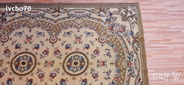 Стара покривка за маса, снимка 4 - Покривки за маси - 33490420