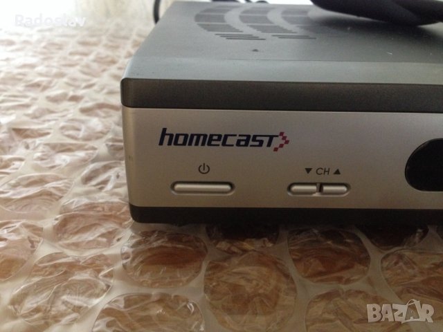 Homecast eM2150 CO, снимка 3 - Приемници и антени - 28726008