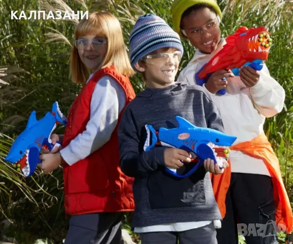 Нърф - Огън акула F8645, снимка 8 - Други - 50000185