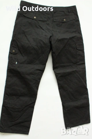 FJALLRAVEN Karl Winter trousers - мъжки панталон, размер 54 (XL), снимка 7 - Екипировка - 53261986