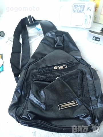 Нова малка кожена раничка, сак, чанта , снимка 2 - Чанти - 43023847