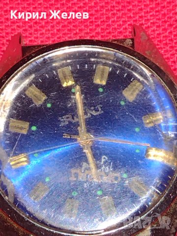 Мъжки часовник Ориент класически модел състояние видно от снимките 39659, снимка 4 - Мъжки - 43773391