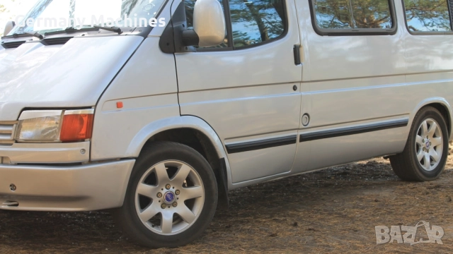 ЧАСТИ Форд Транзит 1991-2000г. бензин 2000куб. Ford Transit 66 Kw, снимка 4 - Части - 51937666