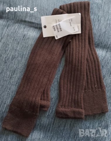 Зимни чорапи и калцуни / калци за боти или ботуши , снимка 4 - Дамски чорапи - 43193260