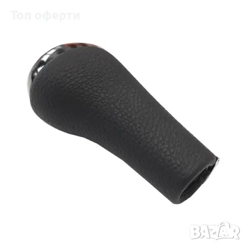 Топка за скоростен лост съвместима с BMW - 5 скорости - карбон, снимка 3 - Аксесоари и консумативи - 48696162