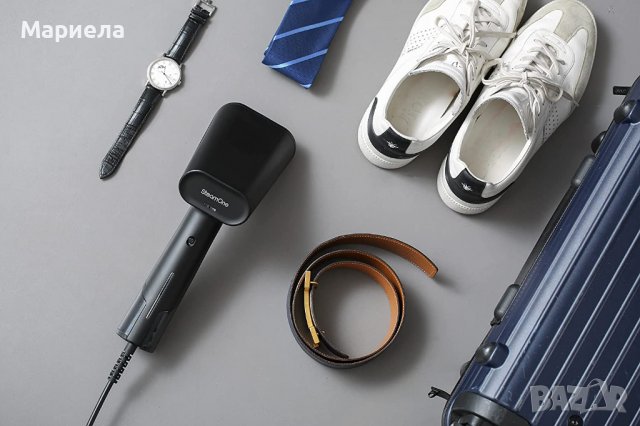 Мощен уред за вертикално гладене SteamOne - EUDTC120B Steamer & Steam, снимка 11 - Ютии - 38559022