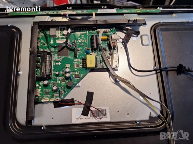 Основна платка,TP.MS3663S.PB818 телевизор Crown 3233T2 ,for 32inc DISPLAY LMDS315-D16C