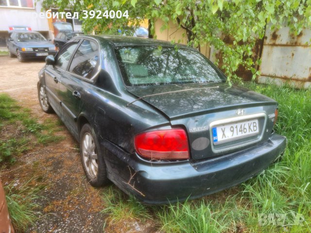 Hyundai Sonata 2.0 LPG, НА ЧАСТИ, снимка 3 - Части - 43536589