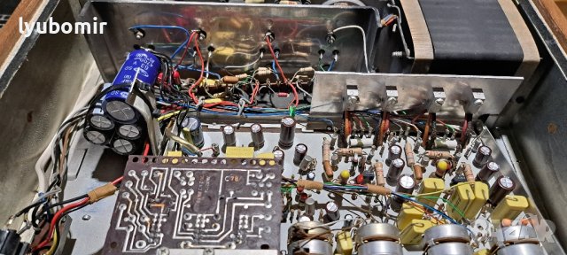 PHILIPS 22RH590, снимка 9 - Ресийвъри, усилватели, смесителни пултове - 43760889