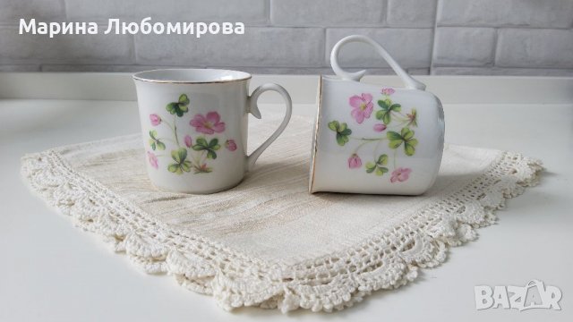 Чашки за кафе/ различни модели, снимка 2 - Чаши - 37912611