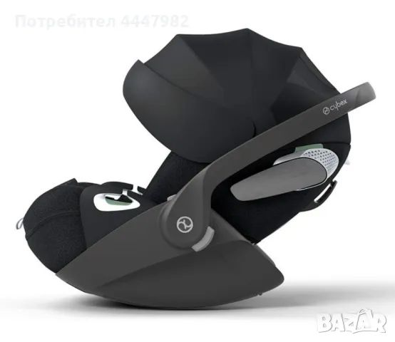 Стол за кола Cybex Cloud T i-Size, снимка 1
