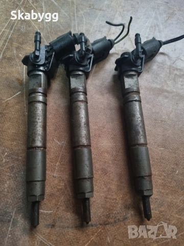 Дюзи за Mercedes , снимка 3 - Части - 53145480