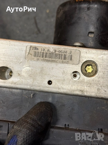 ABS Modul АБС Помпа Land Rover Freelander 1.8i 120 k.c. 2002г., снимка 3 - Части - 53201510