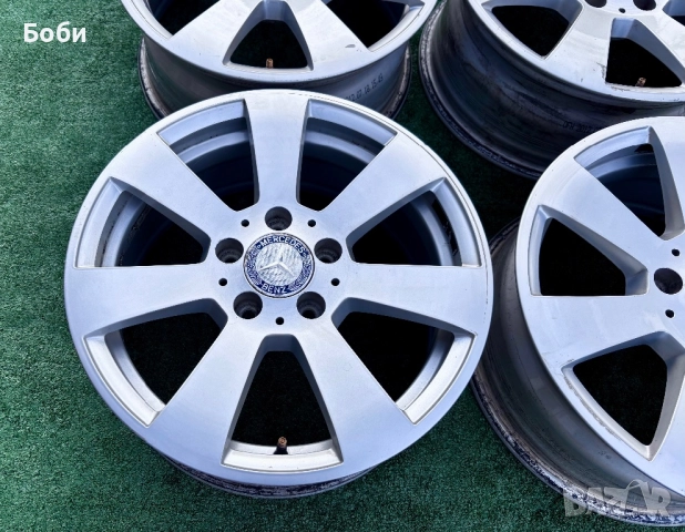 Джанти 5/112/16 Mercedes A B C V CLASS, снимка 5 - Гуми и джанти - 52851200