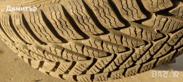 Гума с джанта за Форд Мондео МК 2 от 1993-2000, снимка 4 - Гуми и джанти - 36707413