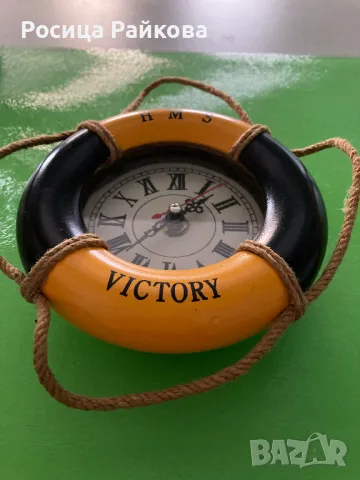 Часовник , снимка 2 - Стенни часовници - 50261117