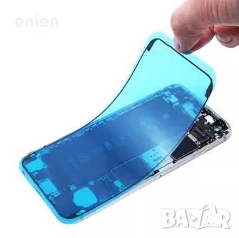 Самозалепваща лента за монтаж LCD за iPhone SE 7 8 Plus X XR XS 11 PRO, снимка 2 - Резервни части за телефони - 21133914