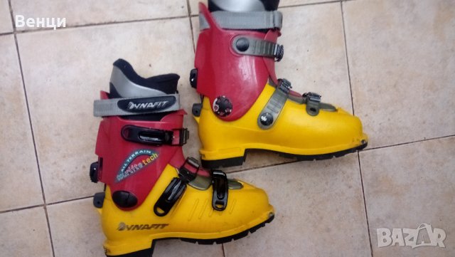 Туринг обувки Dynafit за точкови автомати!, снимка 9 - Зимни спортове - 27229001
