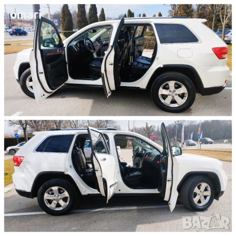 Jeep Grand Cherokee 3.0 CRD LIMITED, снимка 16 - Автомобили и джипове - 53470971