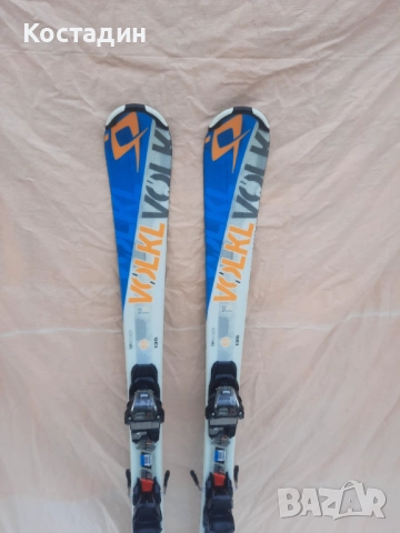 Карвинг ски  VÖLKL RTM RT, L  135см.  , снимка 2 - Зимни спортове - 52419021
