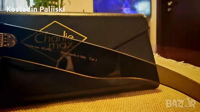 Слънчеви очила Charlie max, снимка 3 - Слънчеви и диоптрични очила - 53580909