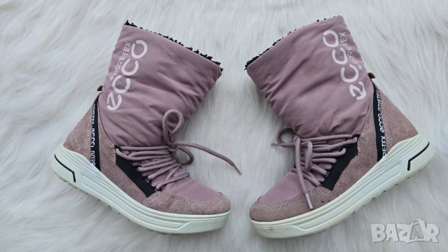 Детски ботуши ECCO Urban Snowboarder  GORE-TEX №31, снимка 3 - Детски боти и ботуши - 52701198