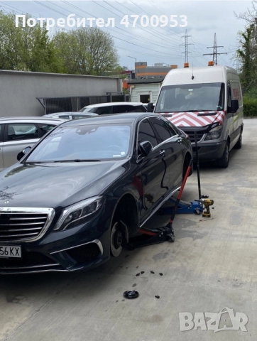 Мобилен Сервиз за Гуми 24/7 Mobile Tyre Service, снимка 12 - Мобилна смяна на гуми/джанти - 53001823