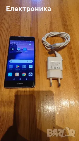 Huawei P9 , снимка 3 - Huawei - 48907494