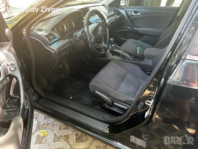 Хонда Акорд Ексклозив, снимка 5 - Автомобили и джипове - 51654059