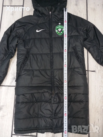 Детска шубичка-яке NIKE Лудогорец, снимка 6 - Детски якета и елеци - 53036654