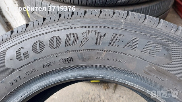 Гуми за Бус 215/65/16 C Goodyear 4 б, снимка 9 - Гуми и джанти - 52818312