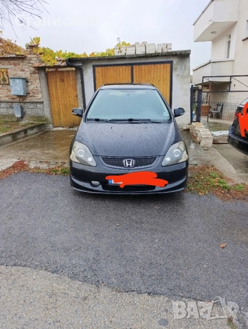 Двигател 1.7куб 100к.с дизел исузу от хонда сивик 7.