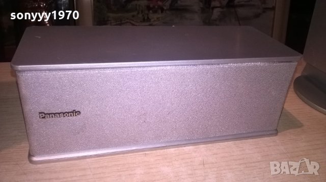 PANASONIC CENTER-220W/6OHM+2X60W/6OHM-ВНОС ШВЕЦИЯ, снимка 5 - Тонколони - 27016524