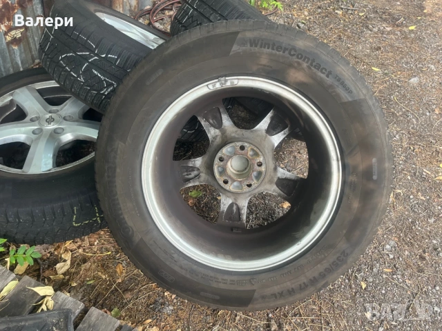 Алуминиеви джанти за Ауди Q5,, снимка 4 - Гуми и джанти - 53176688