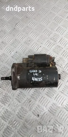 Стартер VW Golf 3 1.4i 1993г.	