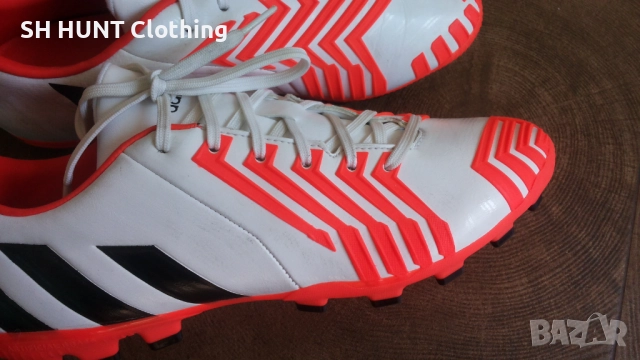 Adidas PREDATOR Absolion Football Boots Размер EUR 42 / UK 8 бутонки 133-14-S, снимка 4 - Футбол - 52652070