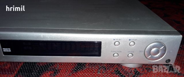 DVD Sharp HT-CN 400 DV, снимка 2 - Плейъри, домашно кино, прожектори - 43654601